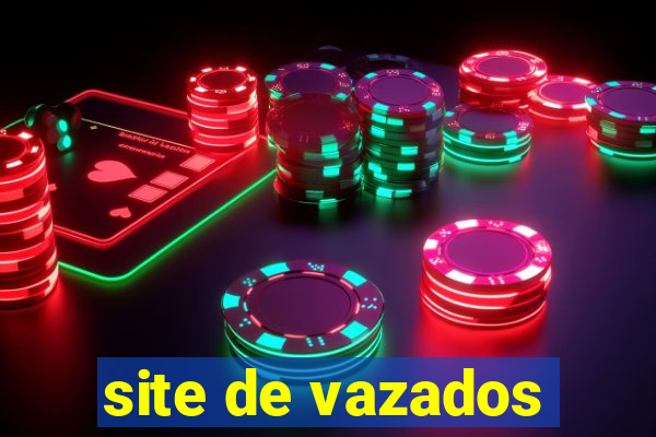 site de vazados